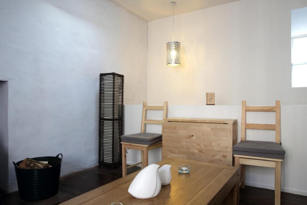 Central Apartment For The Fringe Édimbourg Extérieur photo