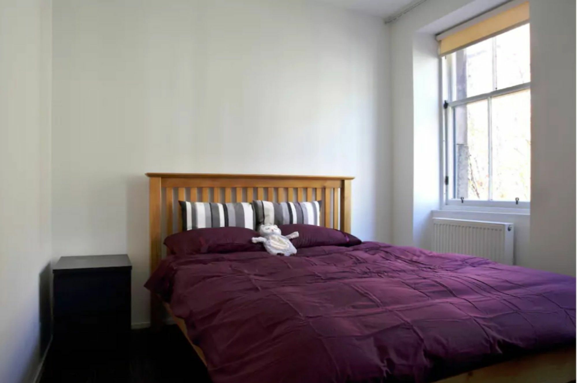 Central Apartment For The Fringe Édimbourg Extérieur photo